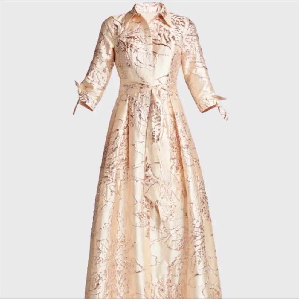 Rickie Freeman size 6 Gown - Picture 2 of 10